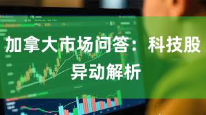 加拿大市场问答：科技股 异动解析
