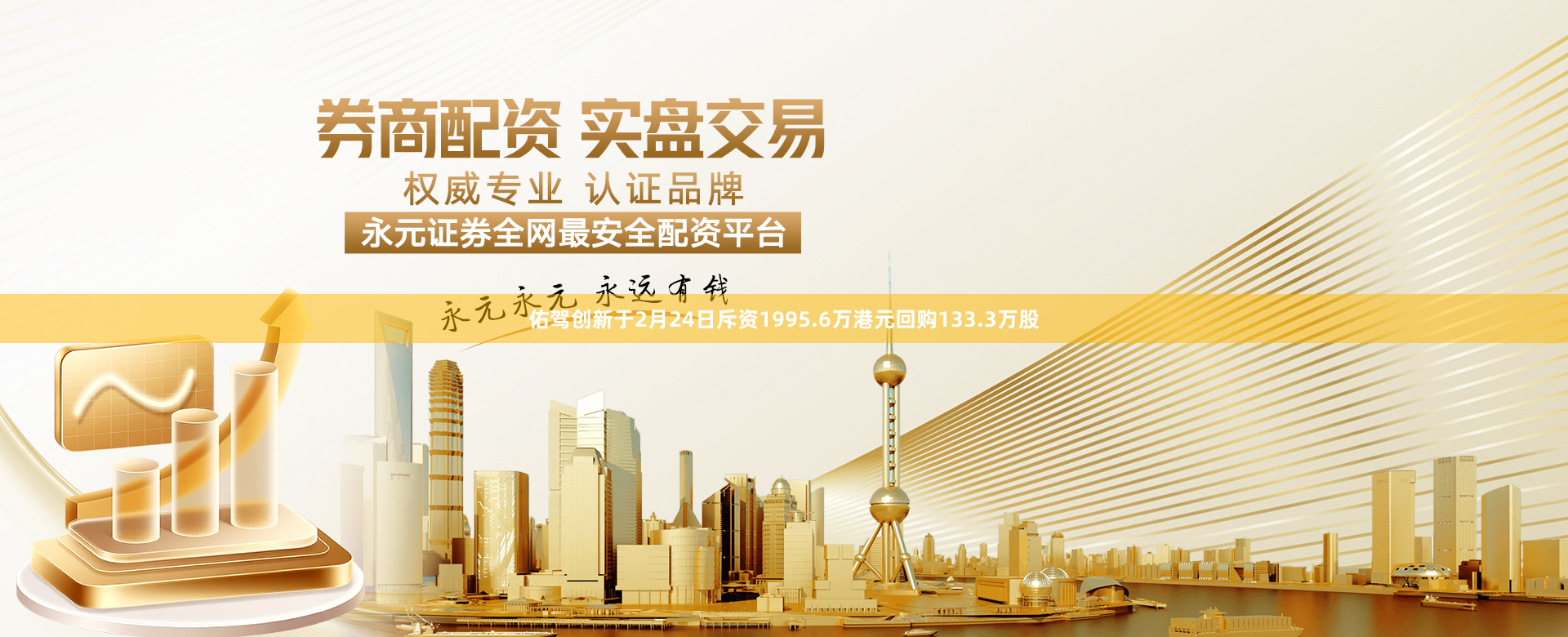 佑驾创新于2月24日斥资1995.6万港元回购133.3万股